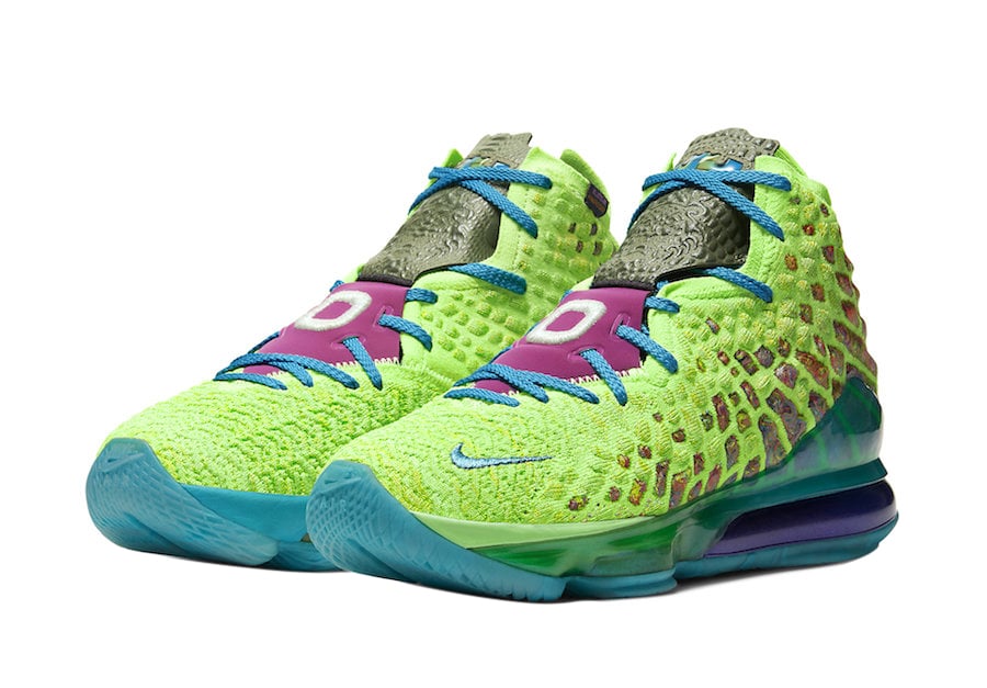 Nike LeBron 17 Mr. Swackhammer - Image 2