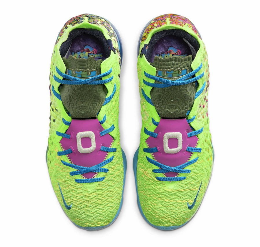 Nike LeBron 17 Mr. Swackhammer - Image 4