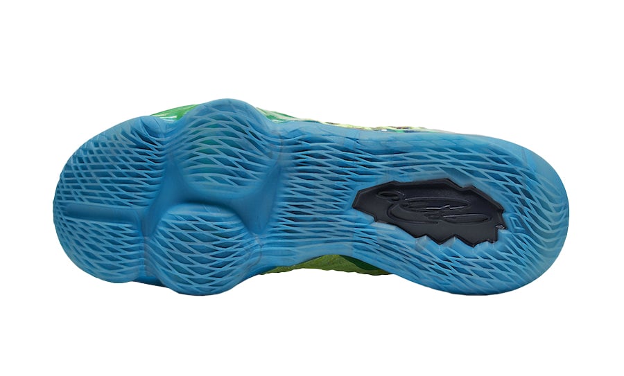 Nike LeBron 17 Mr. Swackhammer - Image 6