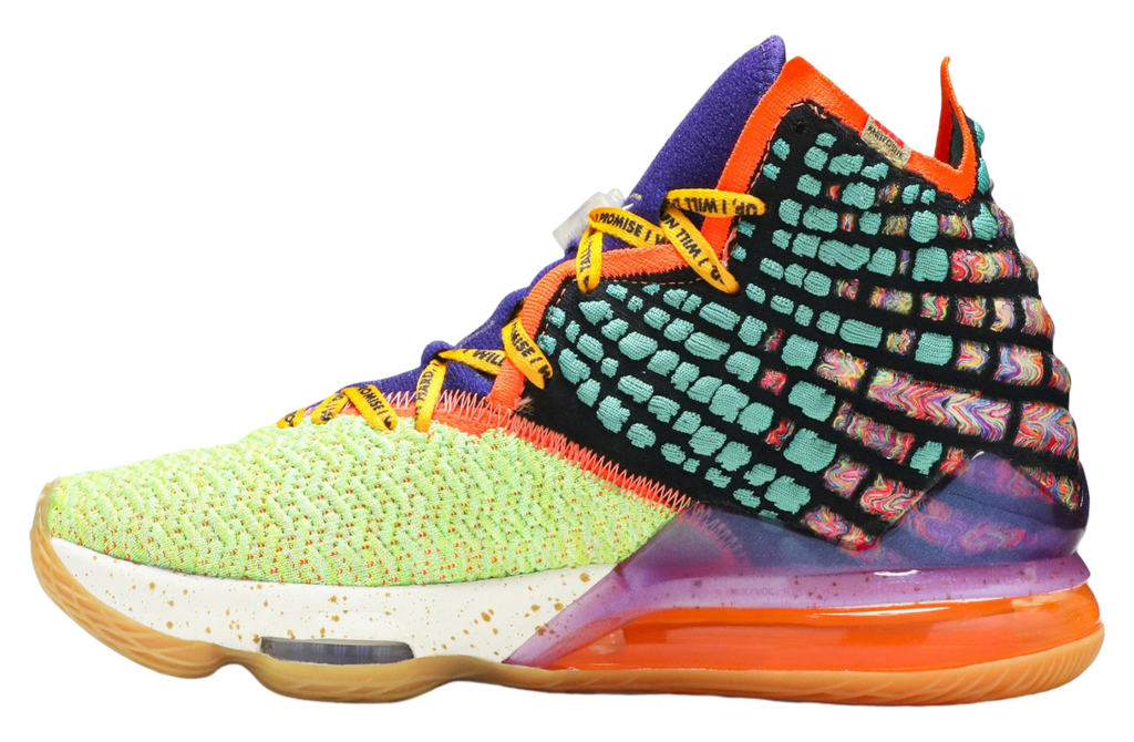 Nike Lebron 17 What The - Image 2