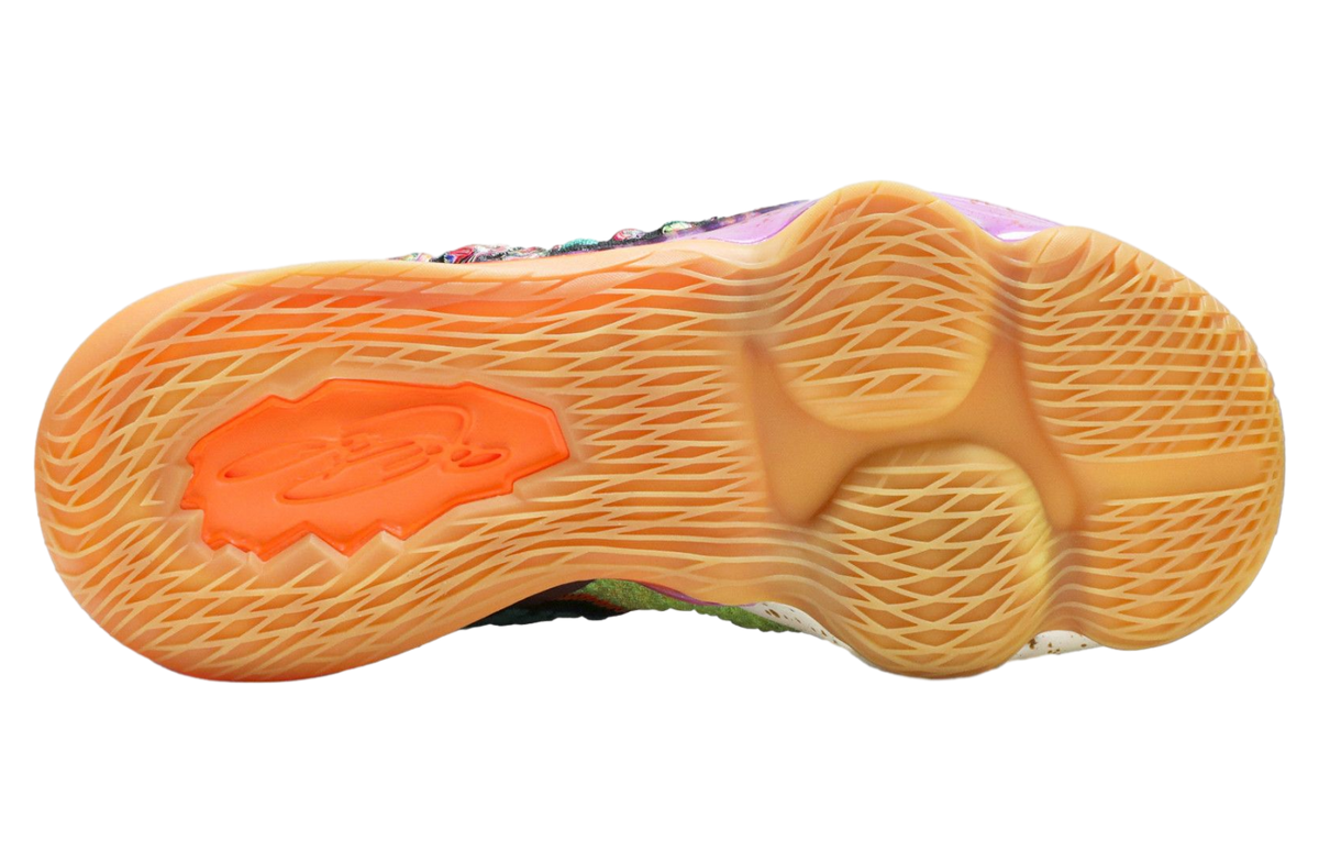 Nike Lebron 17 What The - Image 3