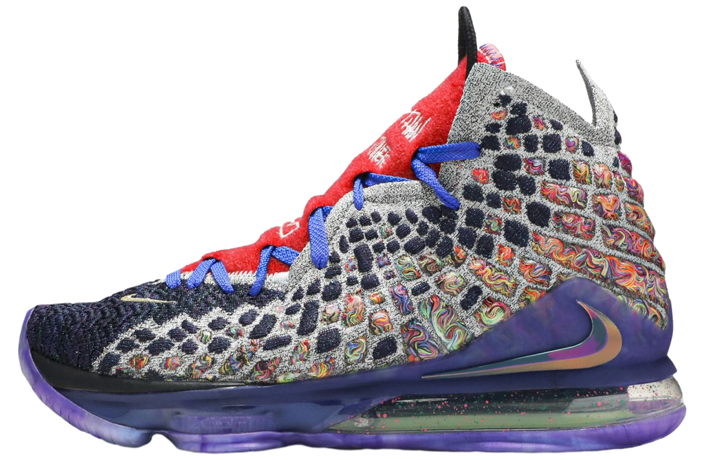 Nike Lebron 17 What The - Image 6
