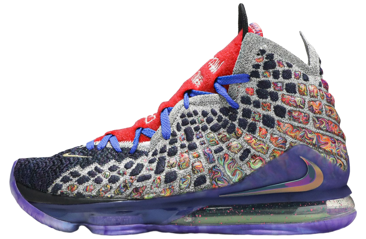Nike Lebron 17 What The - Image 6