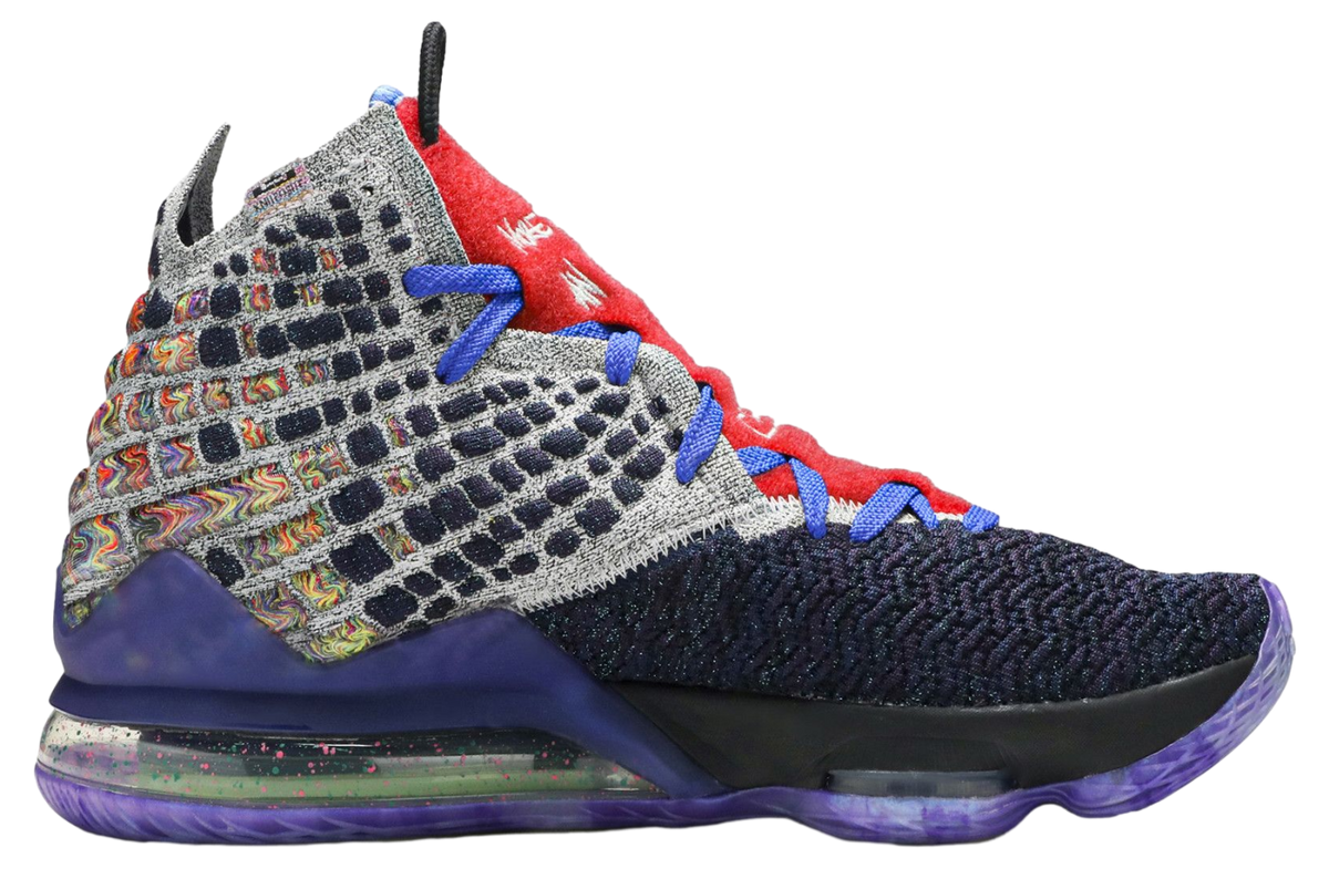 Nike Lebron 17 What The - Image 7