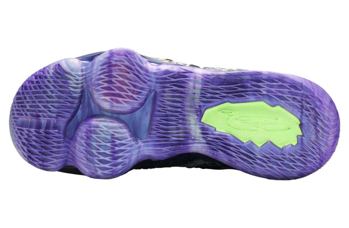 Nike Lebron 17 What The - Image 8