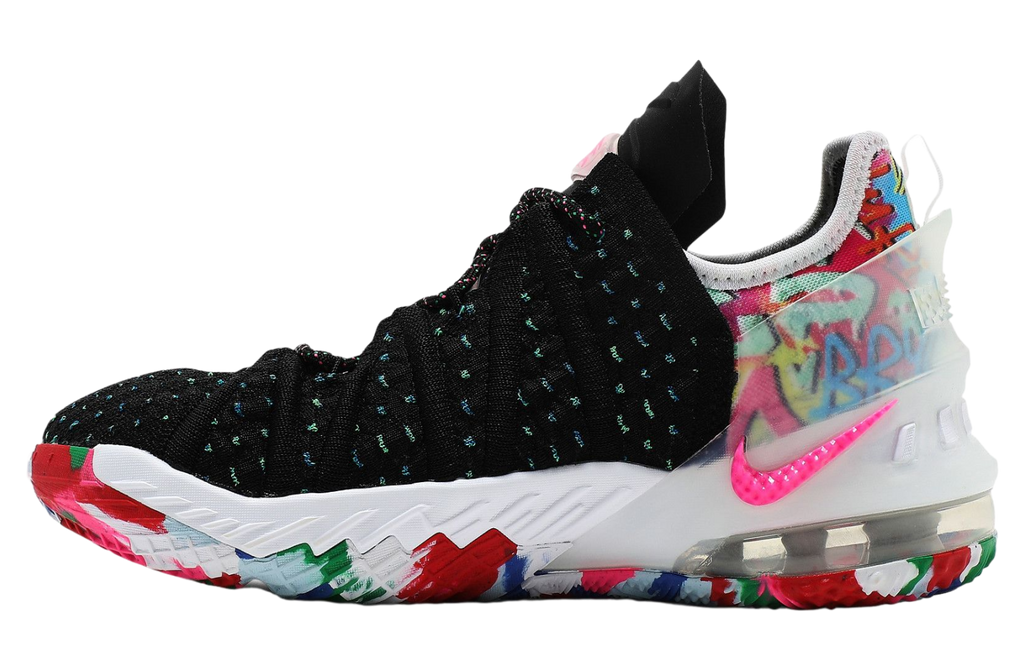 Nike Lebron 18 GS James Gang - Image 2