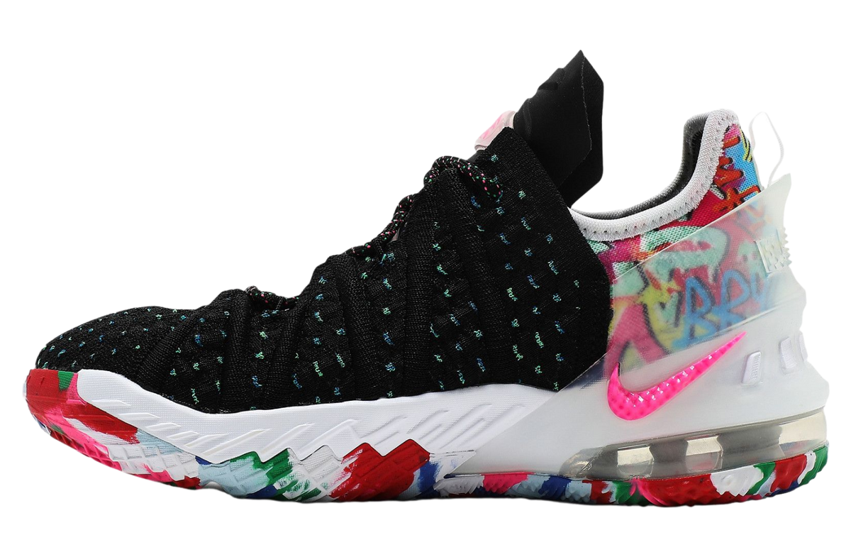 Nike Lebron 18 GS James Gang - Image 2