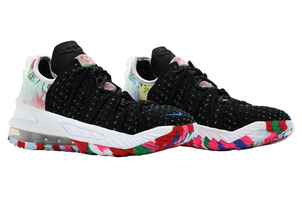 Nike Lebron 18 GS James Gang - Image 5