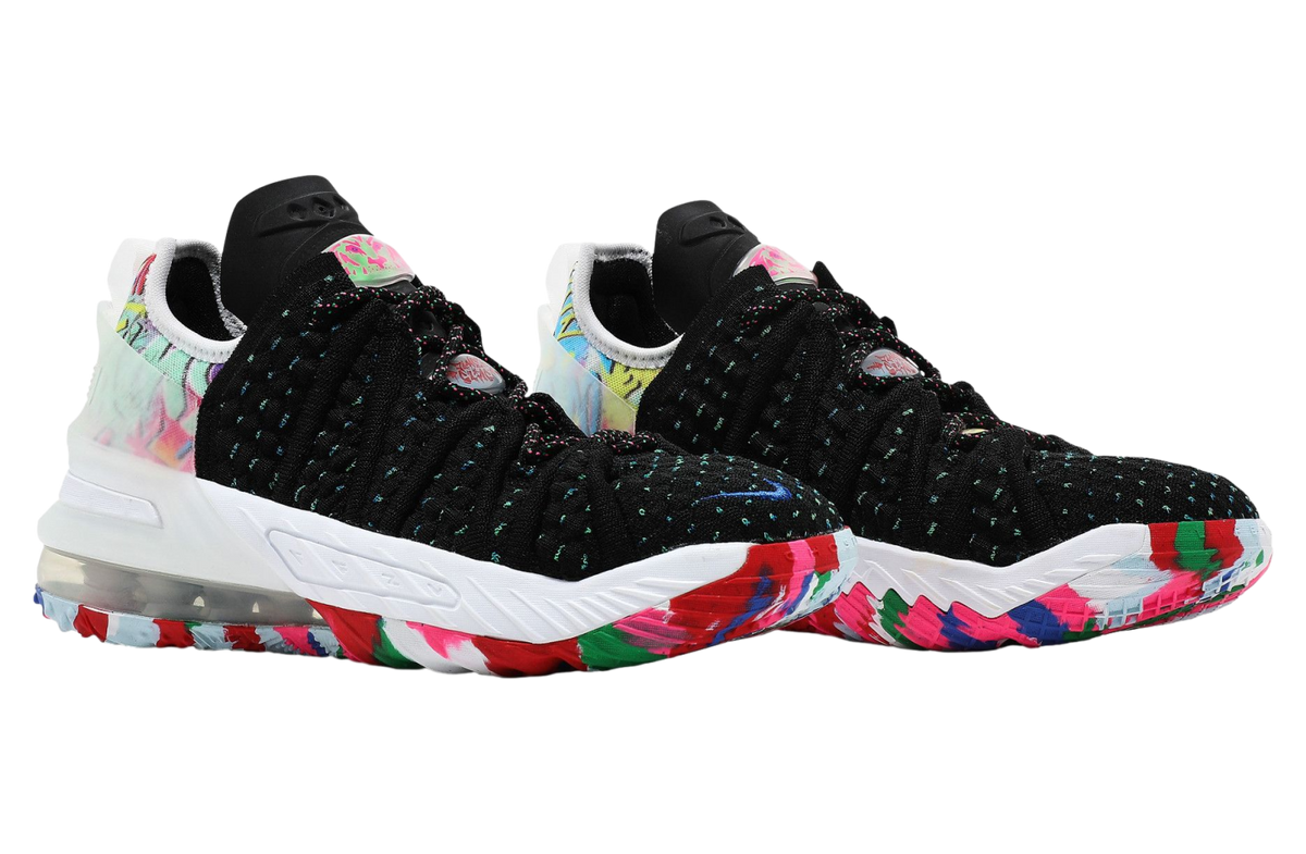Nike Lebron 18 GS James Gang - Image 5