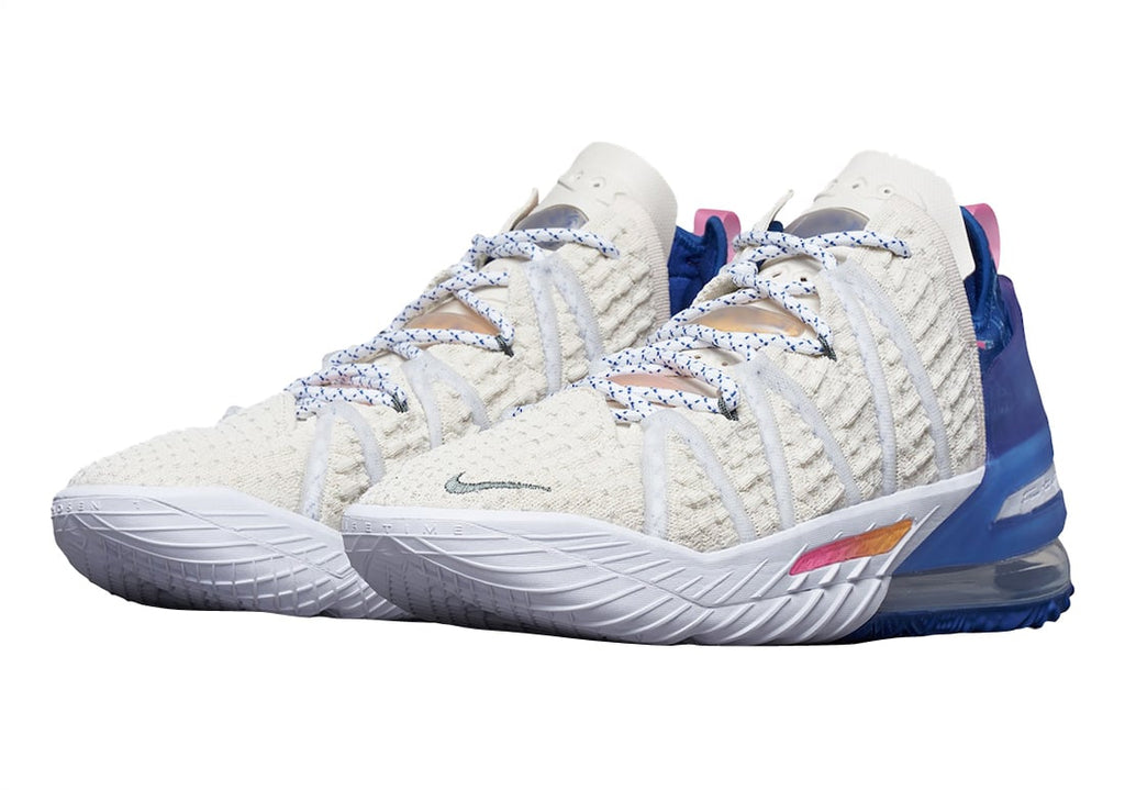 Nike LeBron 18 Los Angeles By Day - Image 2