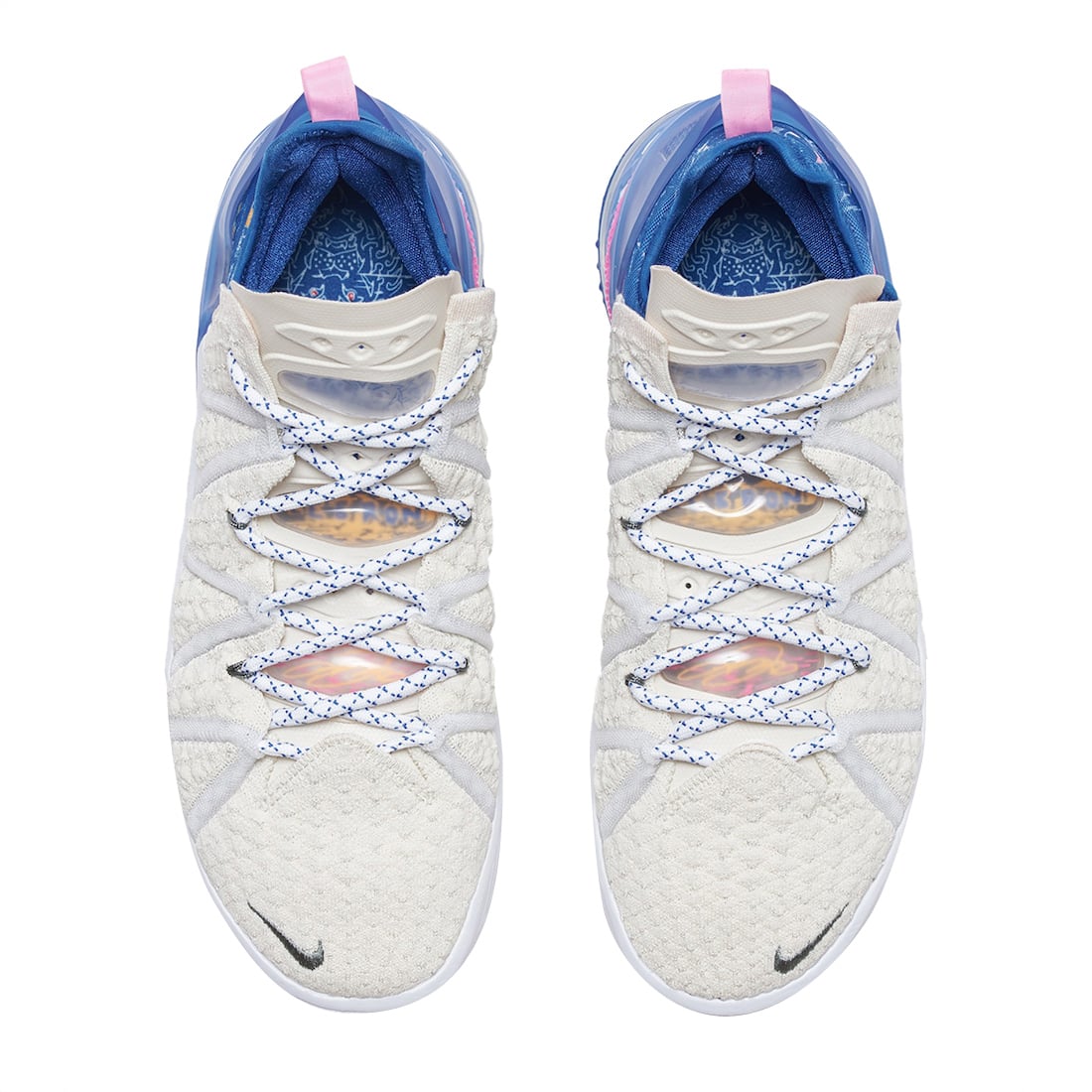 Nike LeBron 18 Los Angeles By Day - Image 3