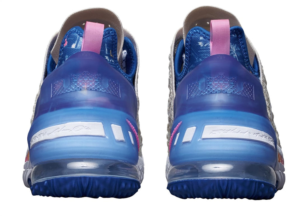 Nike LeBron 18 Los Angeles By Day - Image 4