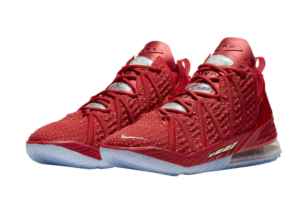Nike LeBron 18 X-Mas in LA - Image 2