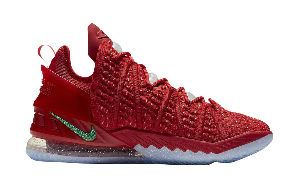 Nike LeBron 18 X-Mas in LA - Image 3