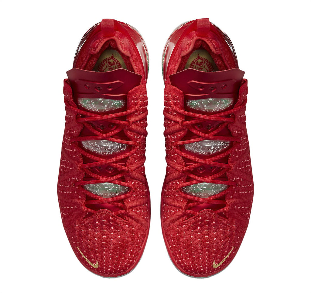 Nike LeBron 18 X-Mas in LA - Image 4