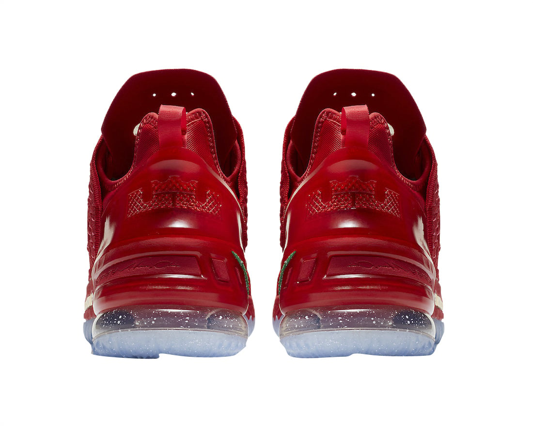 Nike LeBron 18 X-Mas in LA - Image 5