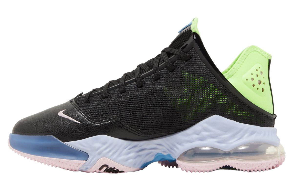 Nike Lebron 19 Low Ghost Green - Image 2