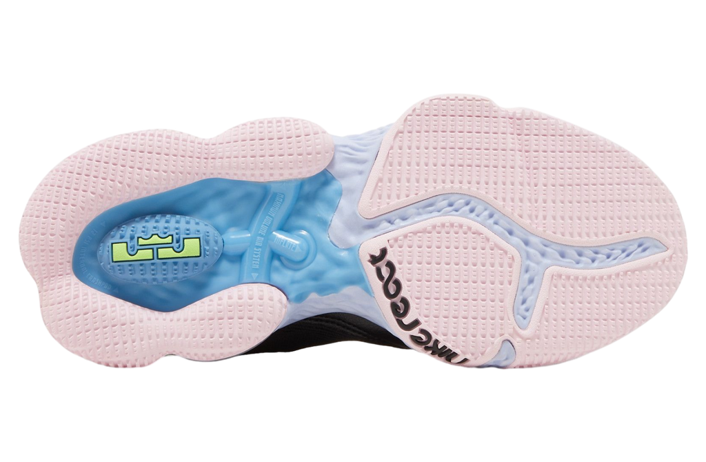 Nike Lebron 19 Low Ghost Green - Image 3