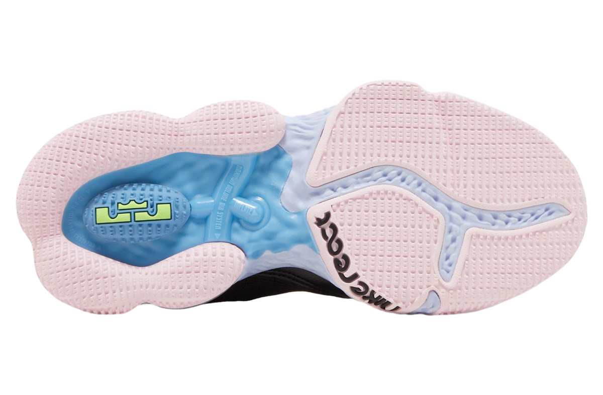 Nike Lebron 19 Low Ghost Green - Image 3