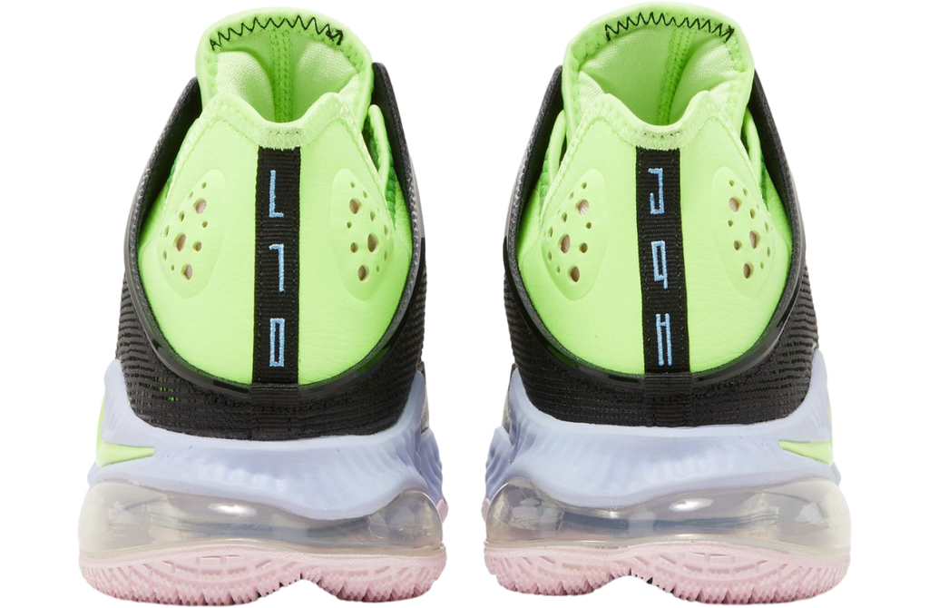 Nike Lebron 19 Low Ghost Green - Image 4