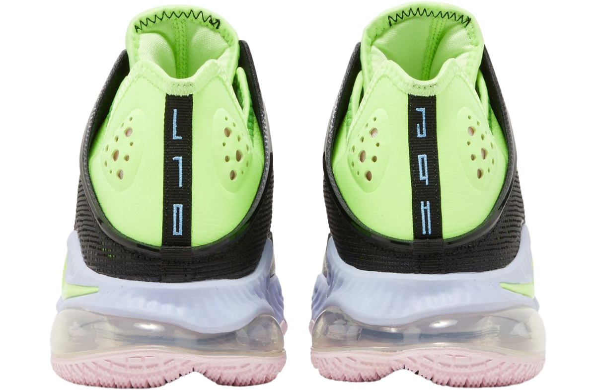 Nike Lebron 19 Low Ghost Green - Image 4