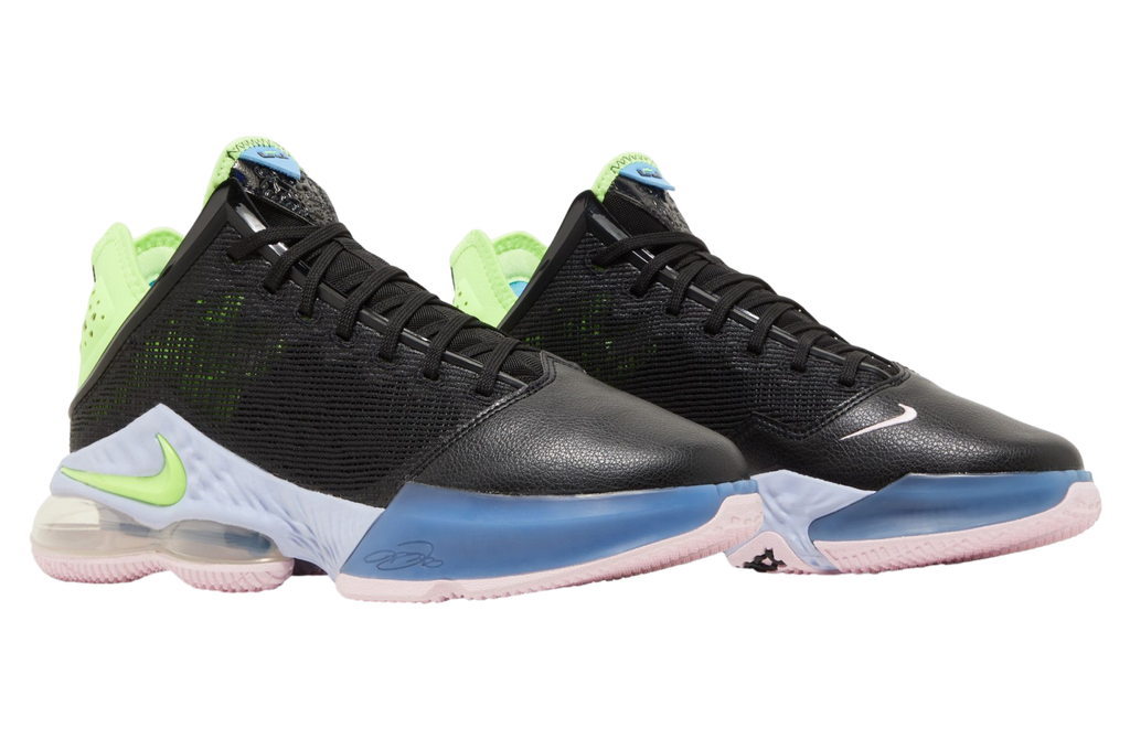 Nike Lebron 19 Low Ghost Green - Image 5
