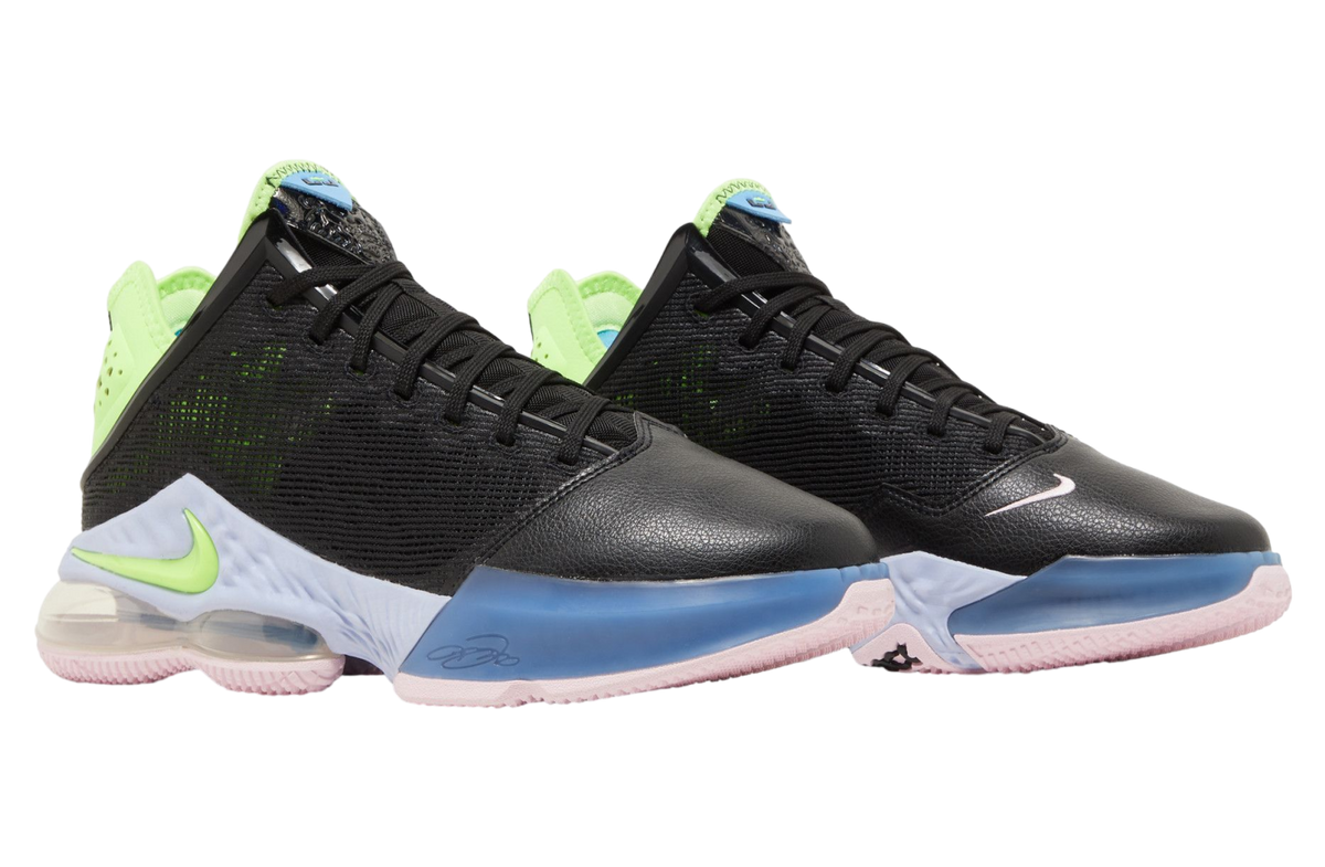 Nike Lebron 19 Low Ghost Green - Image 5