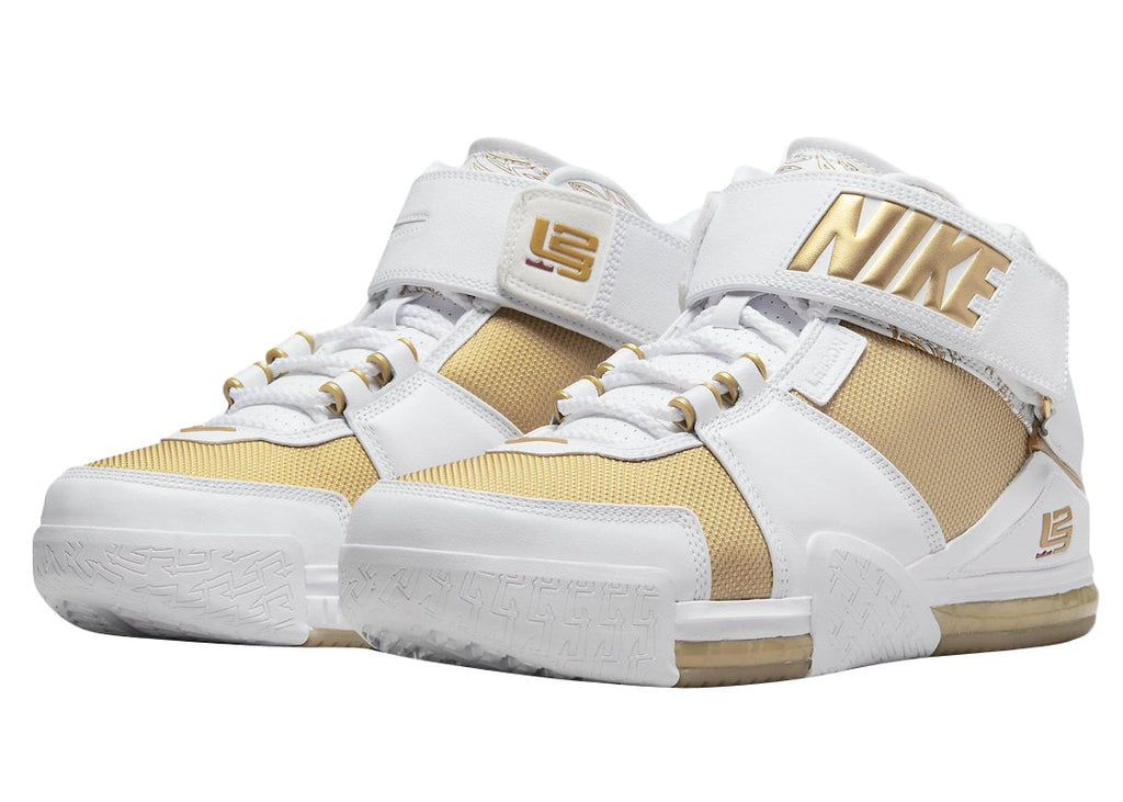 Nike LeBron 2 Maccabi - Image 2
