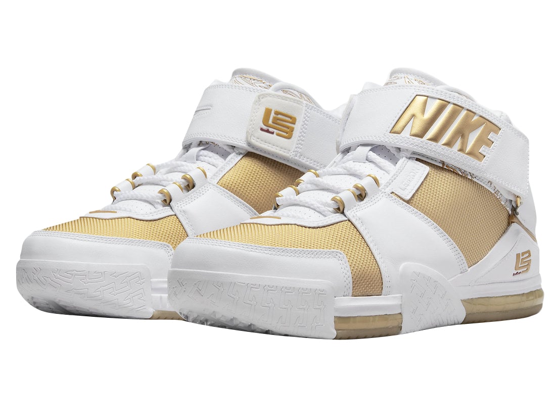 Nike LeBron 2 Maccabi - Image 2