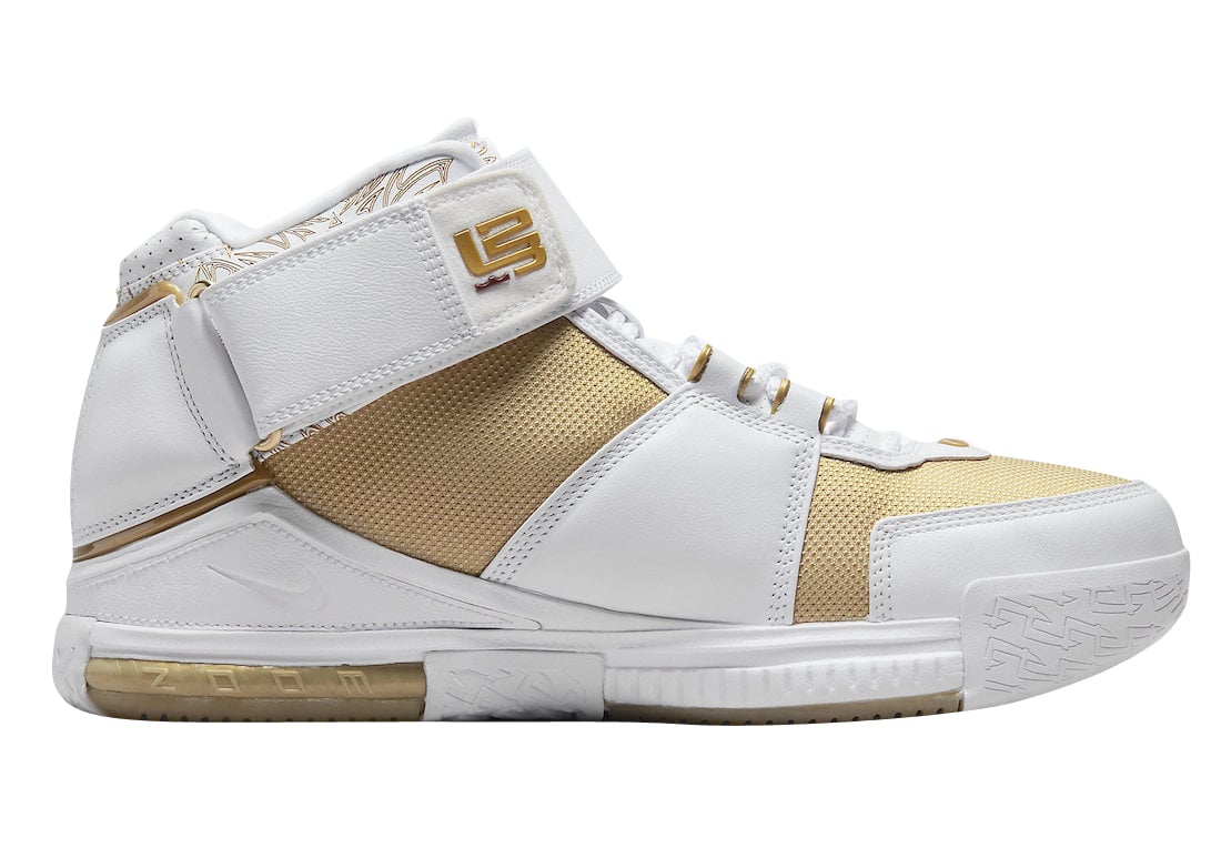 Nike LeBron 2 Maccabi - Image 3