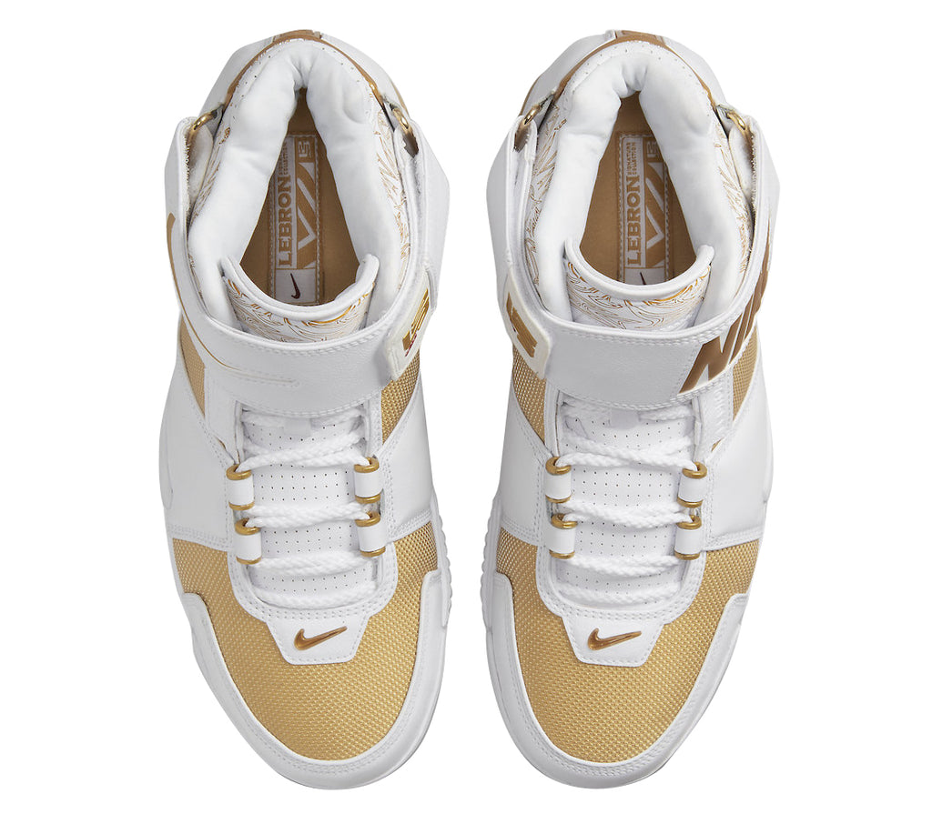 Nike LeBron 2 Maccabi - Image 4
