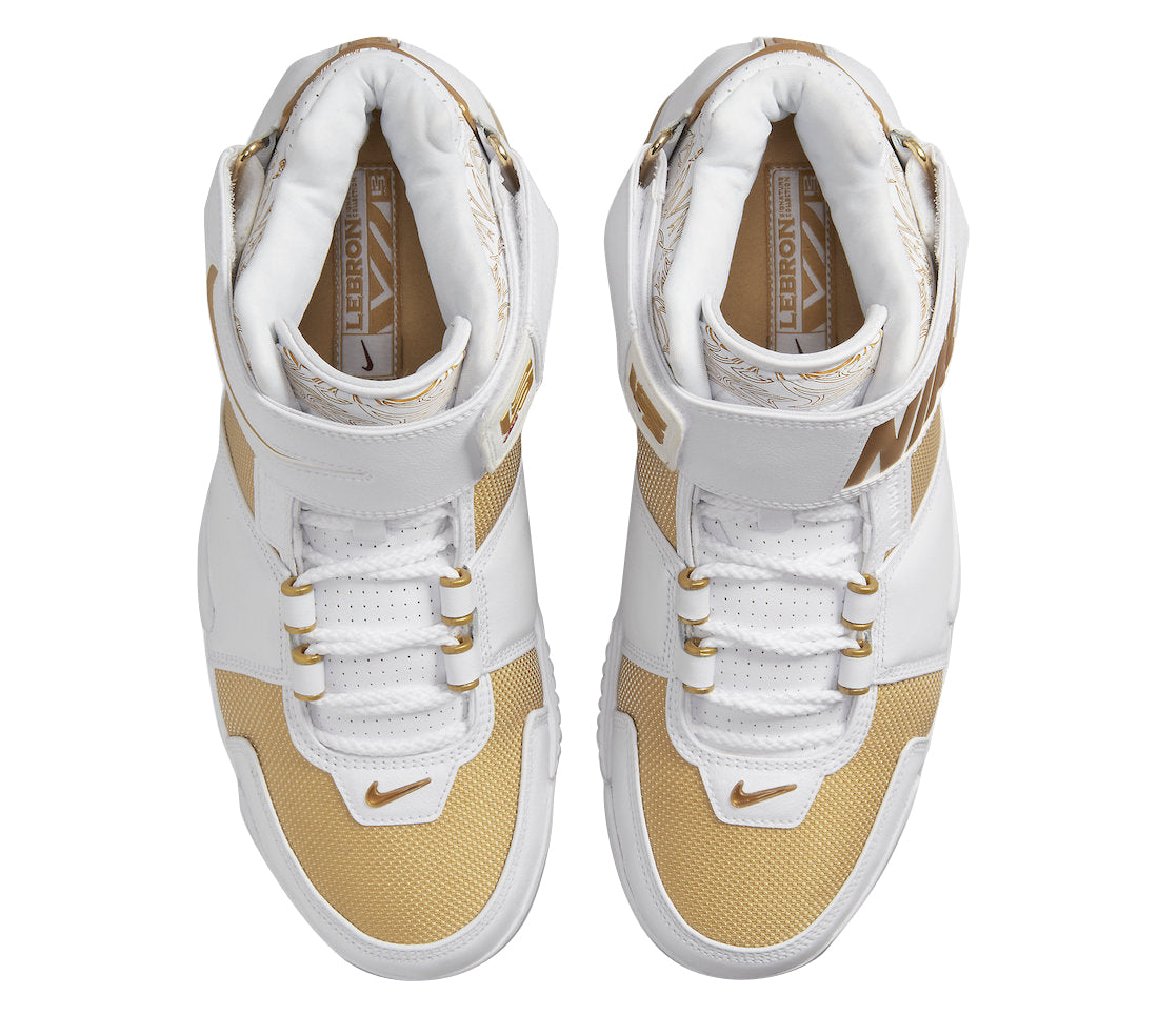 Nike LeBron 2 Maccabi - Image 4