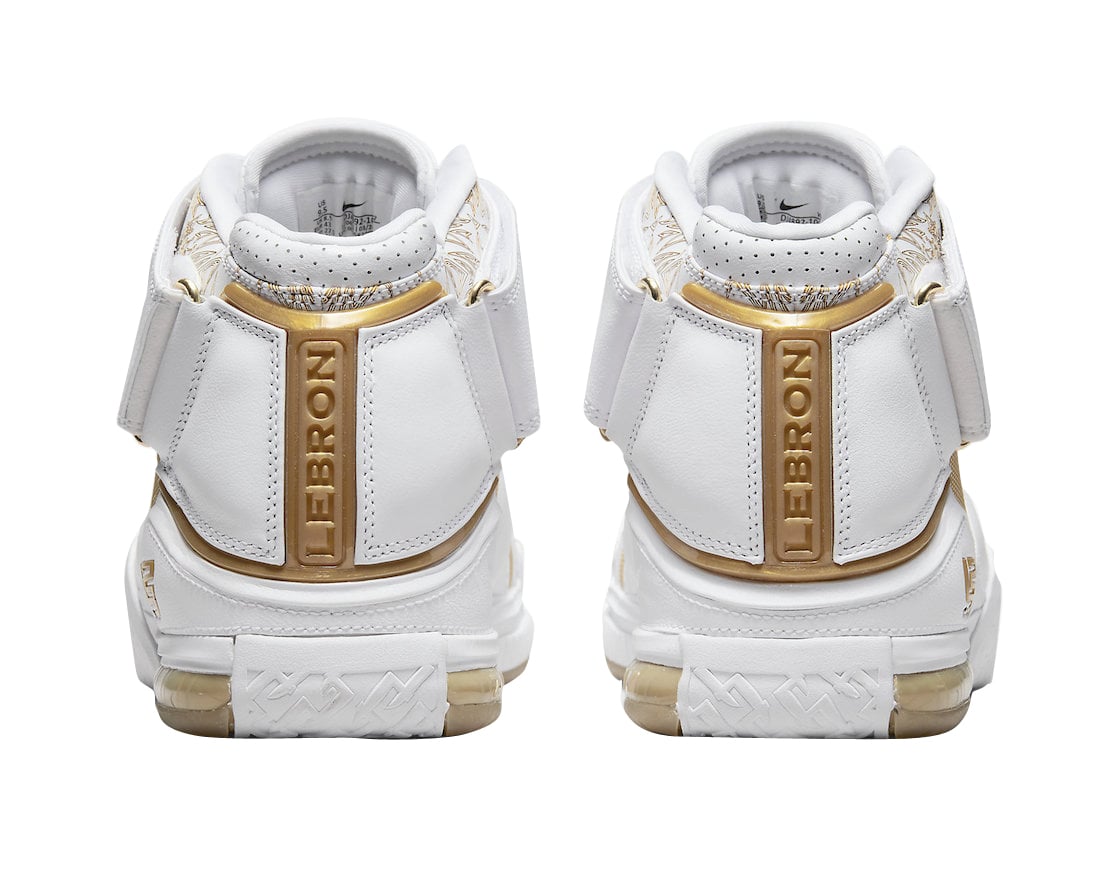 Nike LeBron 2 Maccabi - Image 5