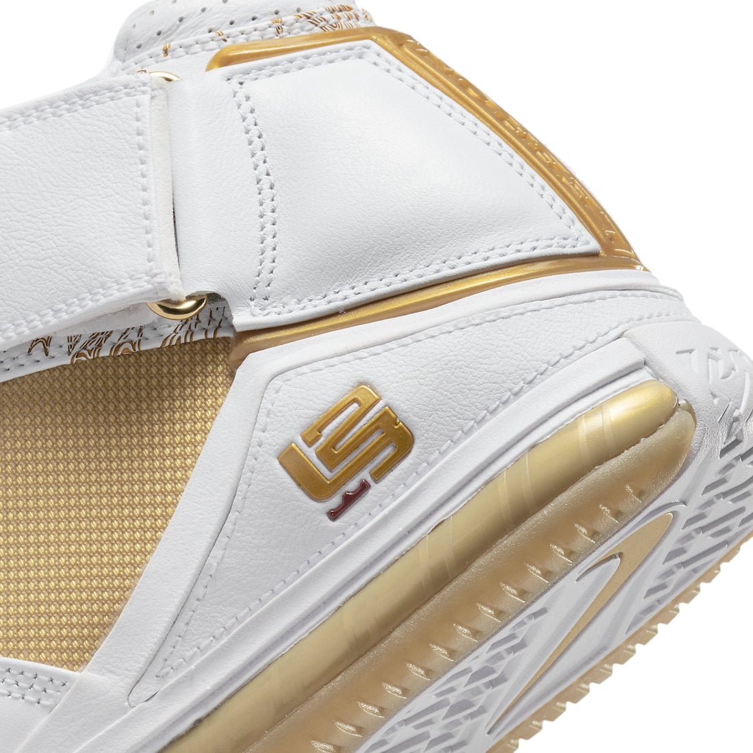 Nike LeBron 2 Maccabi - Image 8
