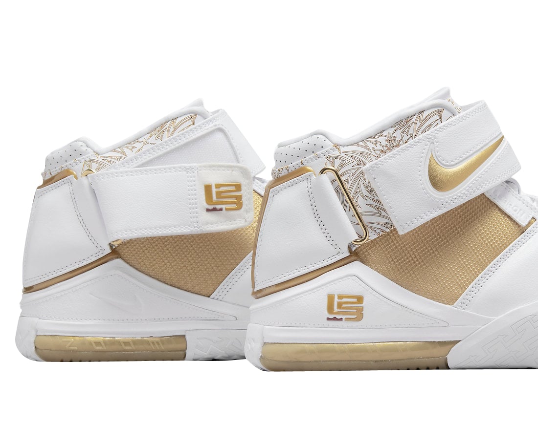 Nike LeBron 2 Maccabi - Image 9