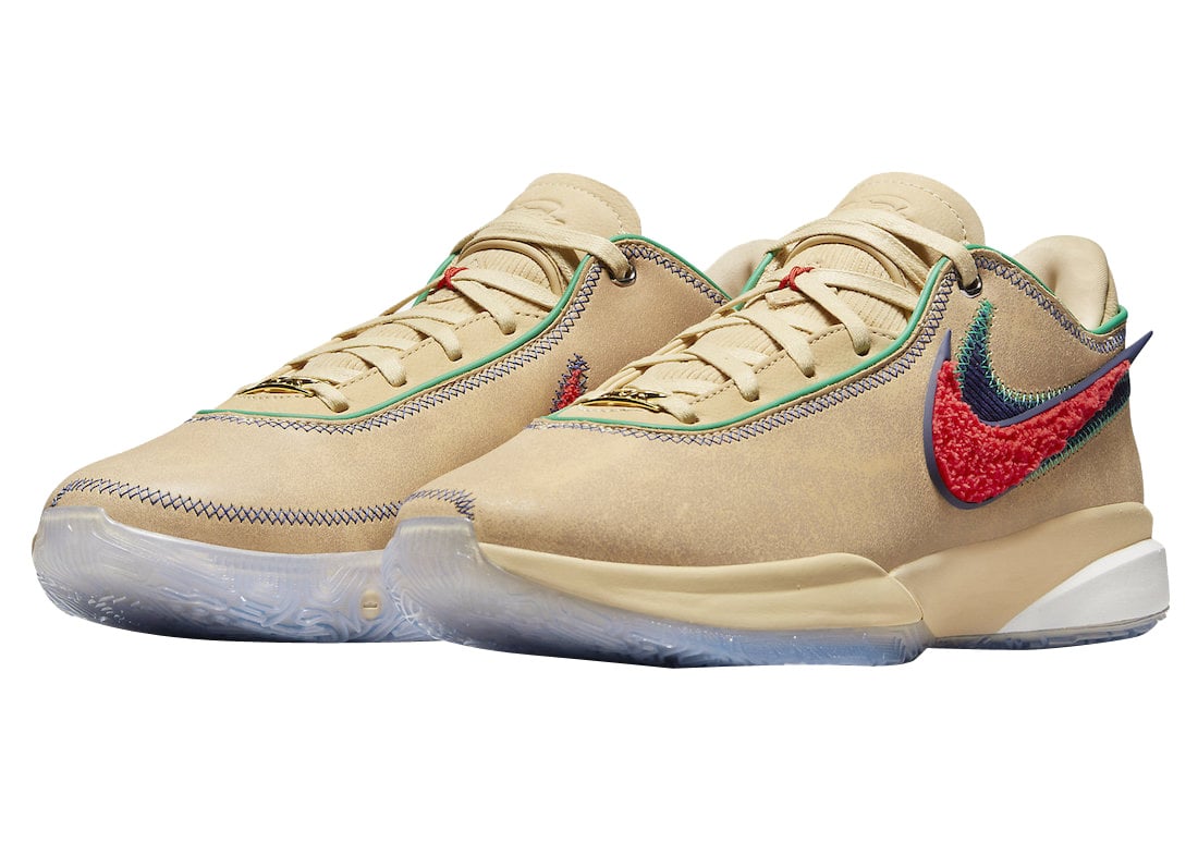Nike LeBron 20 Four Horsemen - Image 2