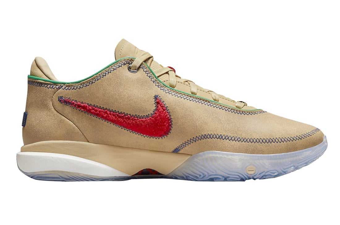 Nike LeBron 20 Four Horsemen - Image 3