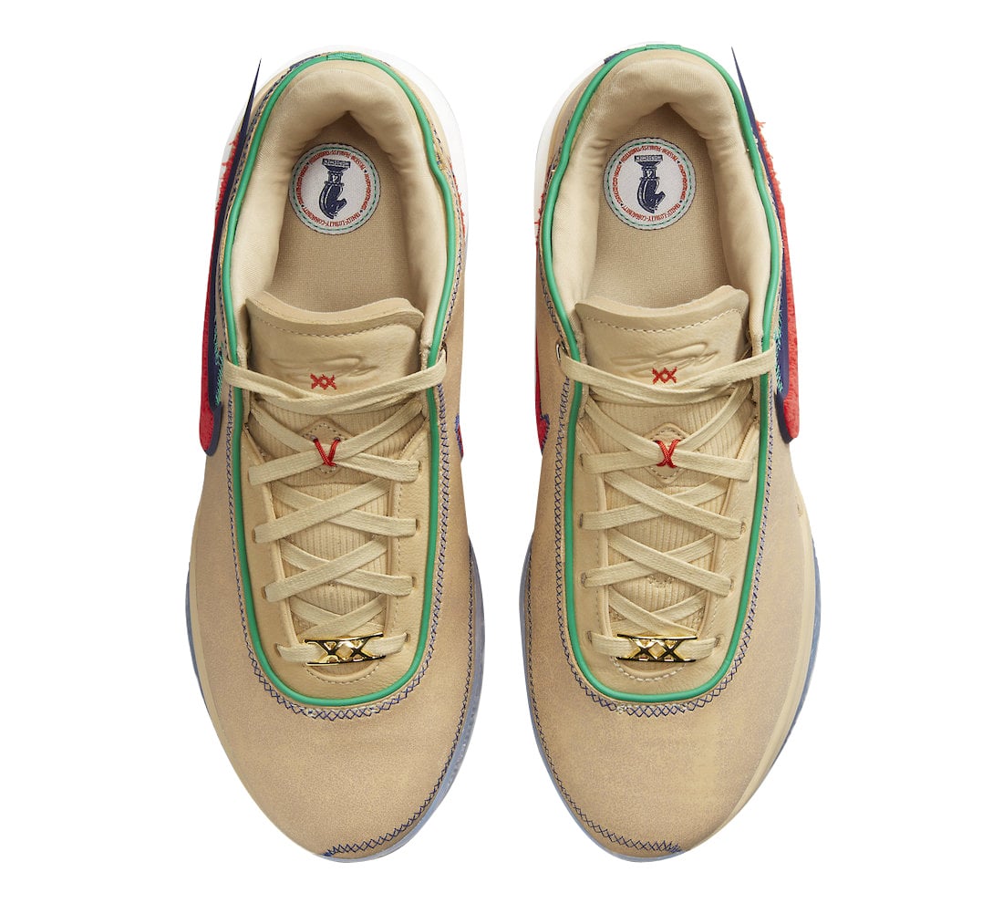 Nike LeBron 20 Four Horsemen - Image 4