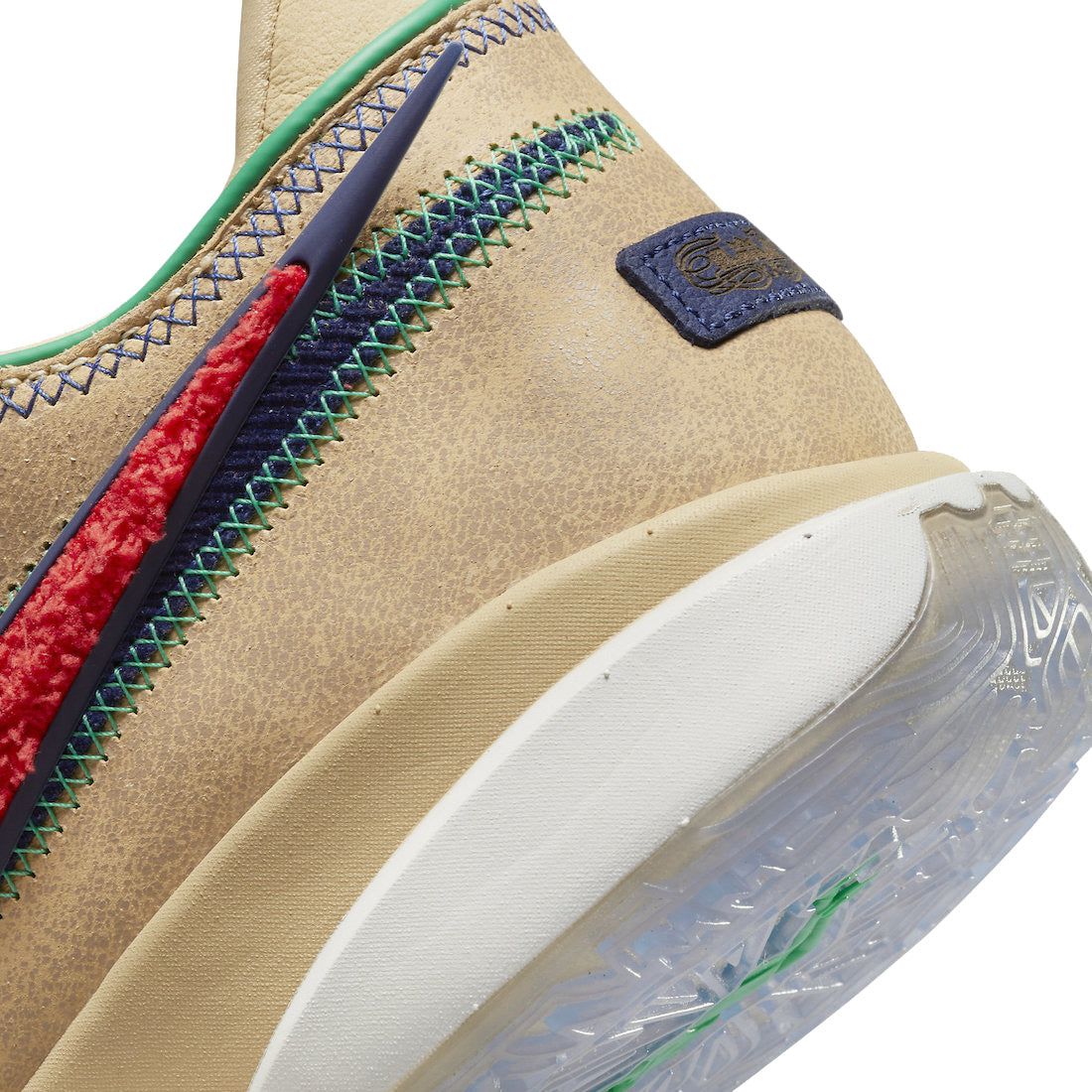 Nike LeBron 20 Four Horsemen - Image 8