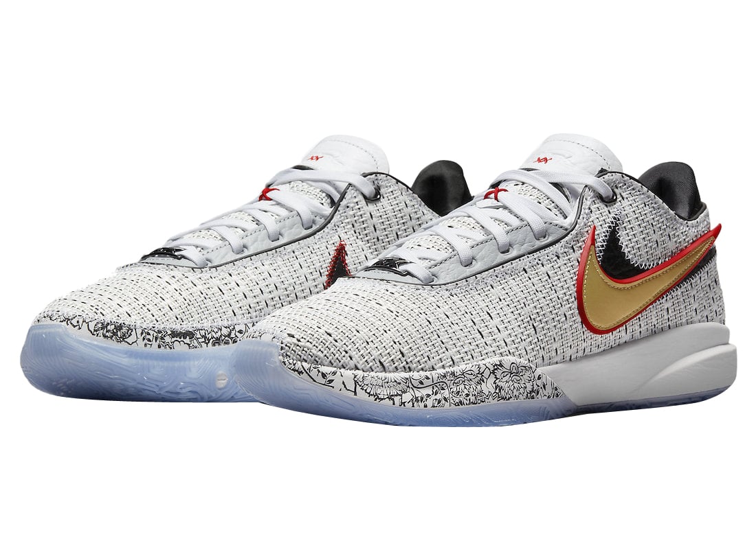 Nike LeBron 20 The Debut - Image 2