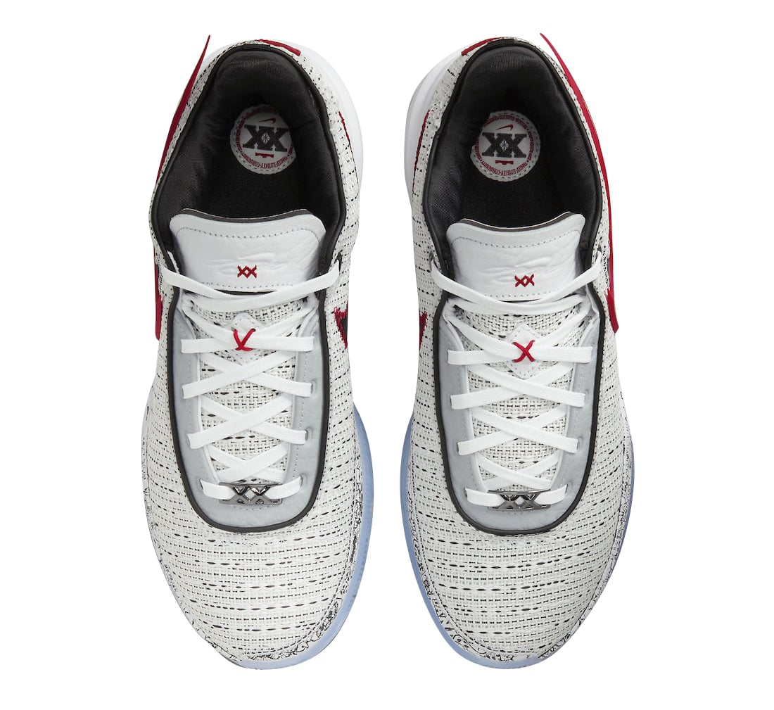 Nike LeBron 20 The Debut - Image 4