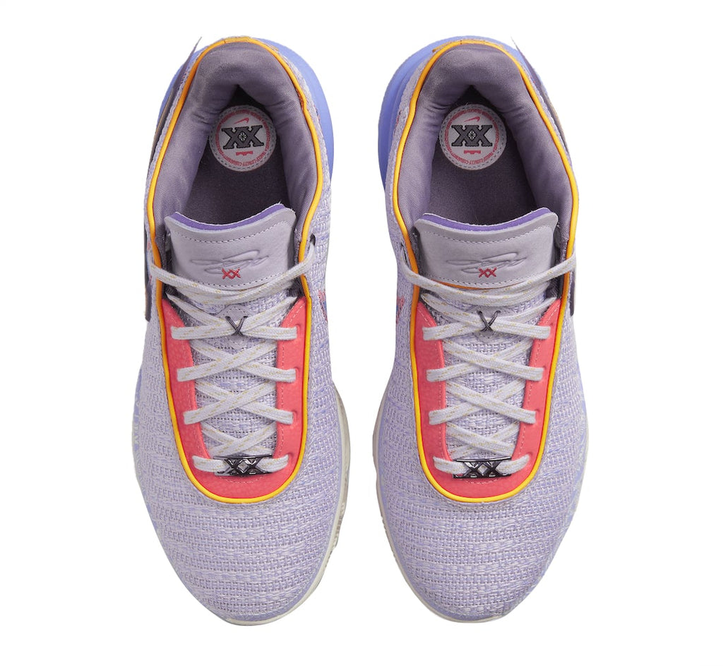 Nike LeBron 20 Violet Frost - Image 4