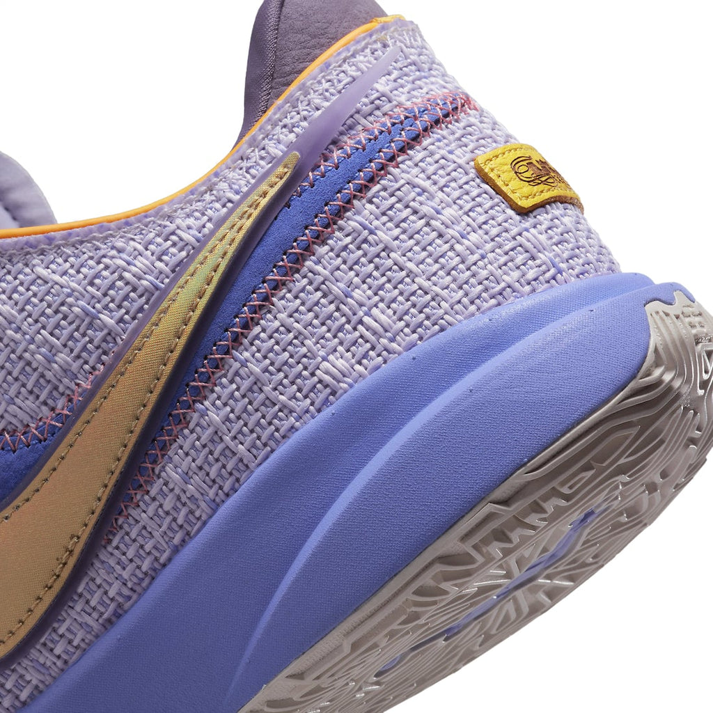 Nike LeBron 20 Violet Frost - Image 8