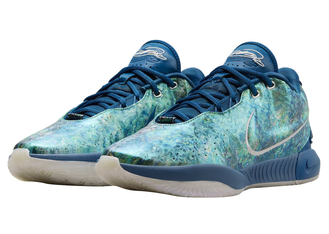 Nike LeBron 21 Abalone - Image 2