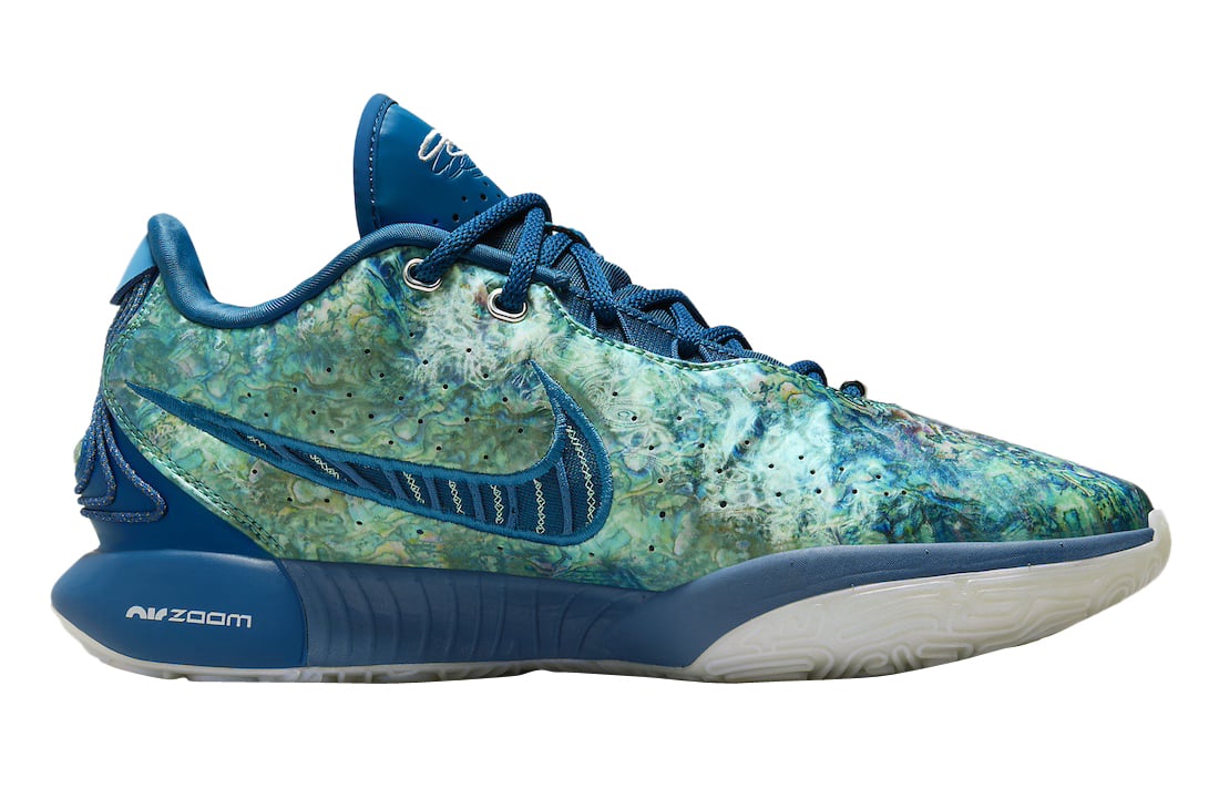Nike LeBron 21 Abalone - Image 3