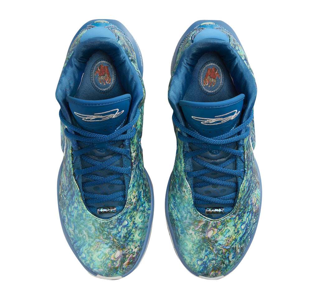 Nike LeBron 21 Abalone - Image 4