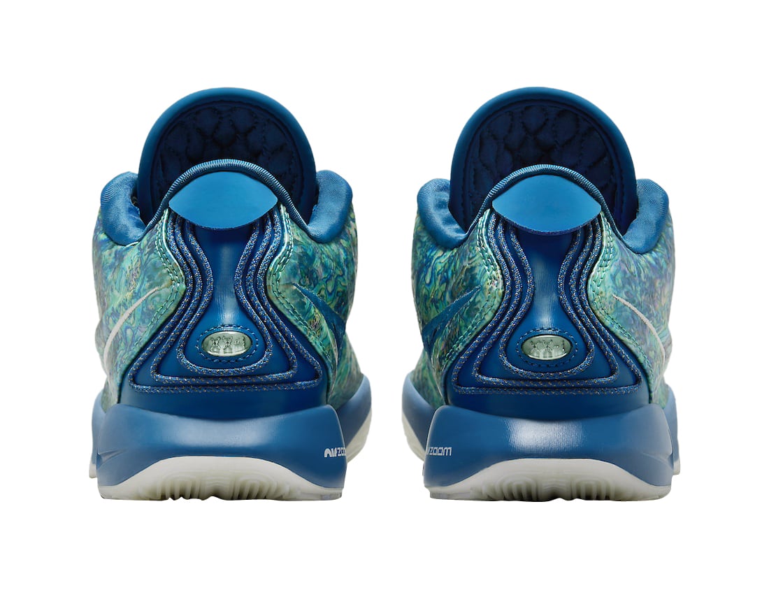 Nike LeBron 21 Abalone - Image 5