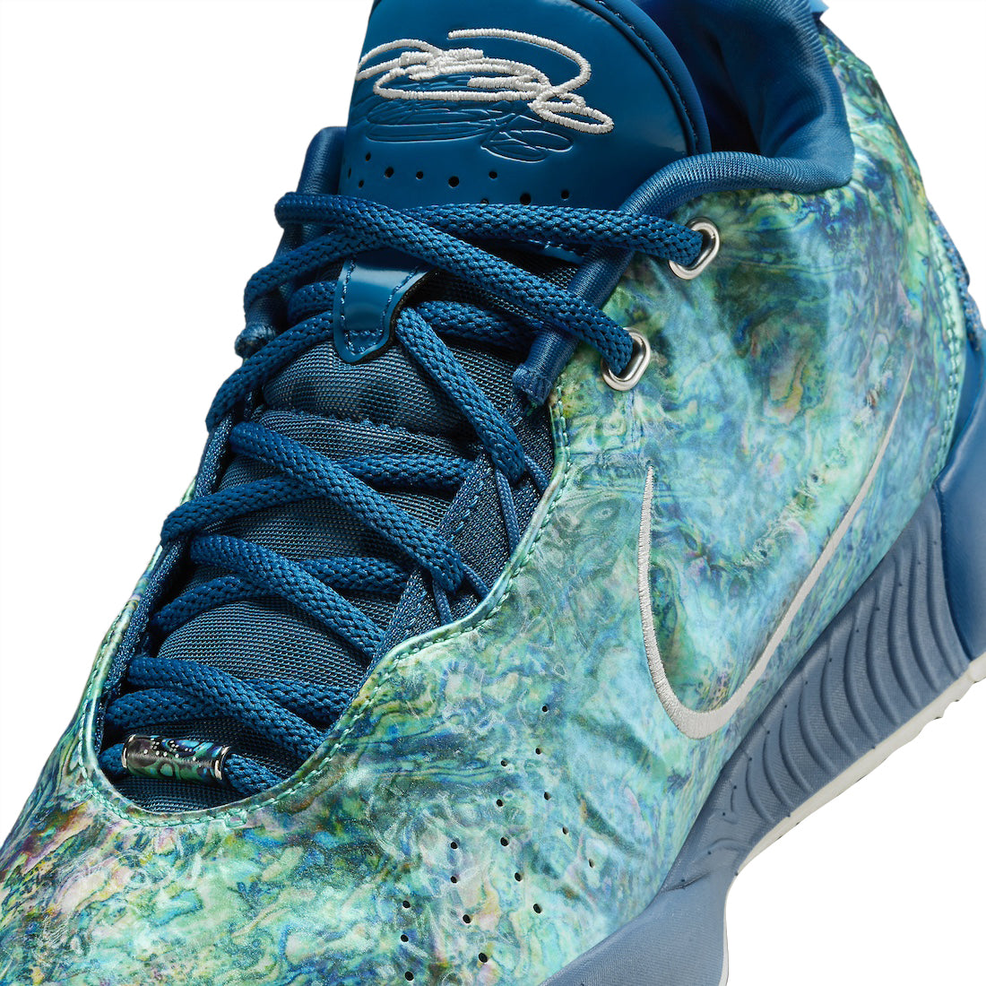 Nike LeBron 21 Abalone - Image 7
