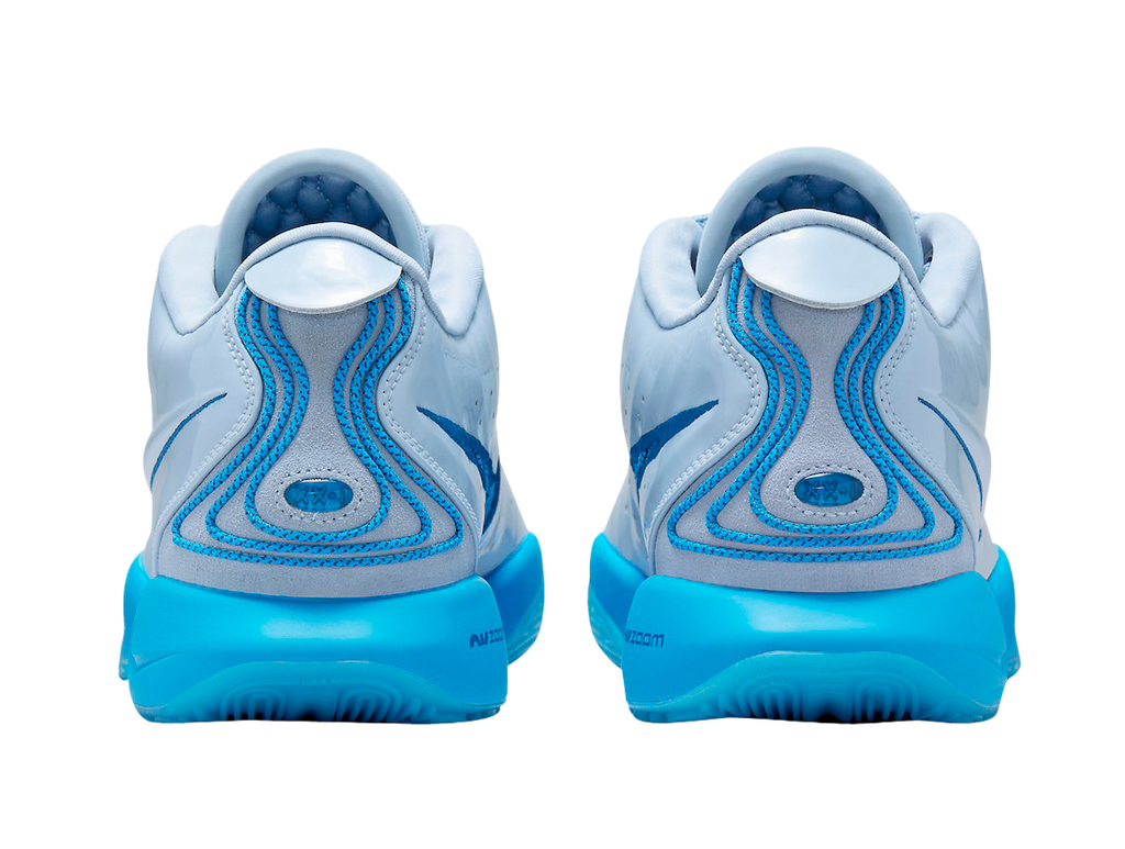 Nike LeBron 21 Blue Diver - Image 5