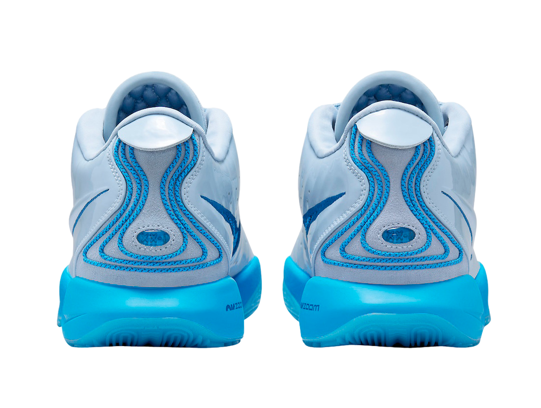 Nike LeBron 21 Blue Diver - Image 5